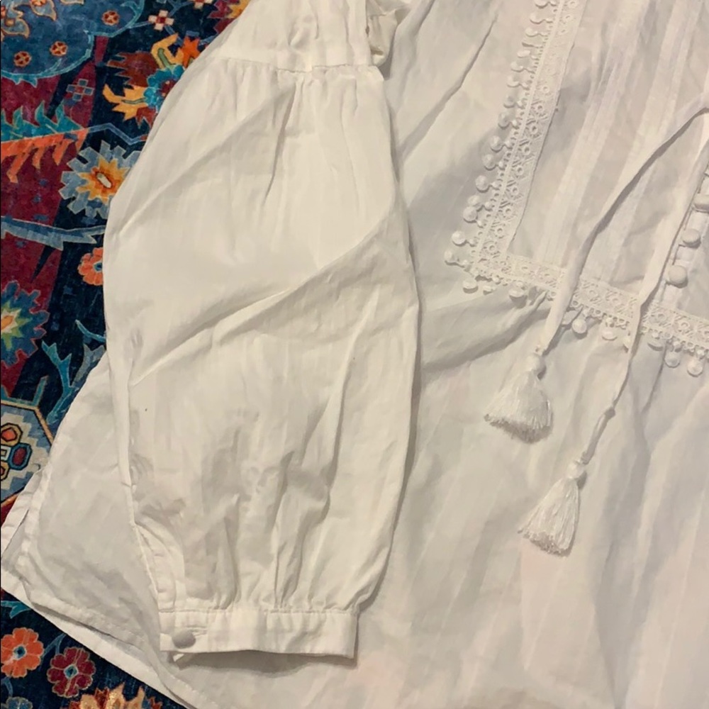Loft Blouse - Picture 4 of 4
